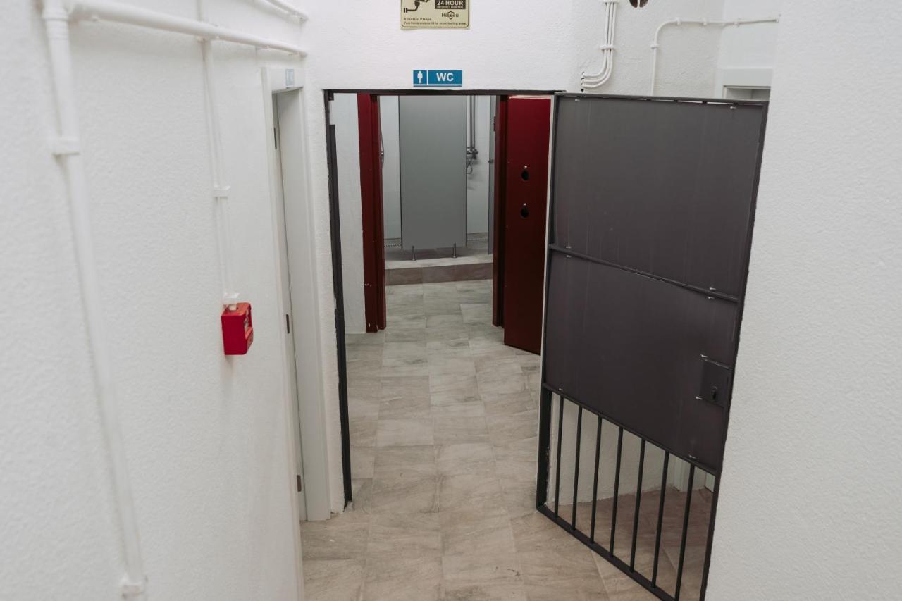 بيت شباب Middle Point Sardoal المظهر الخارجي الصورة